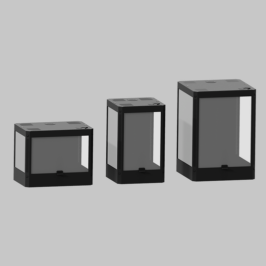 BioFaunaCube - LucaTech3D